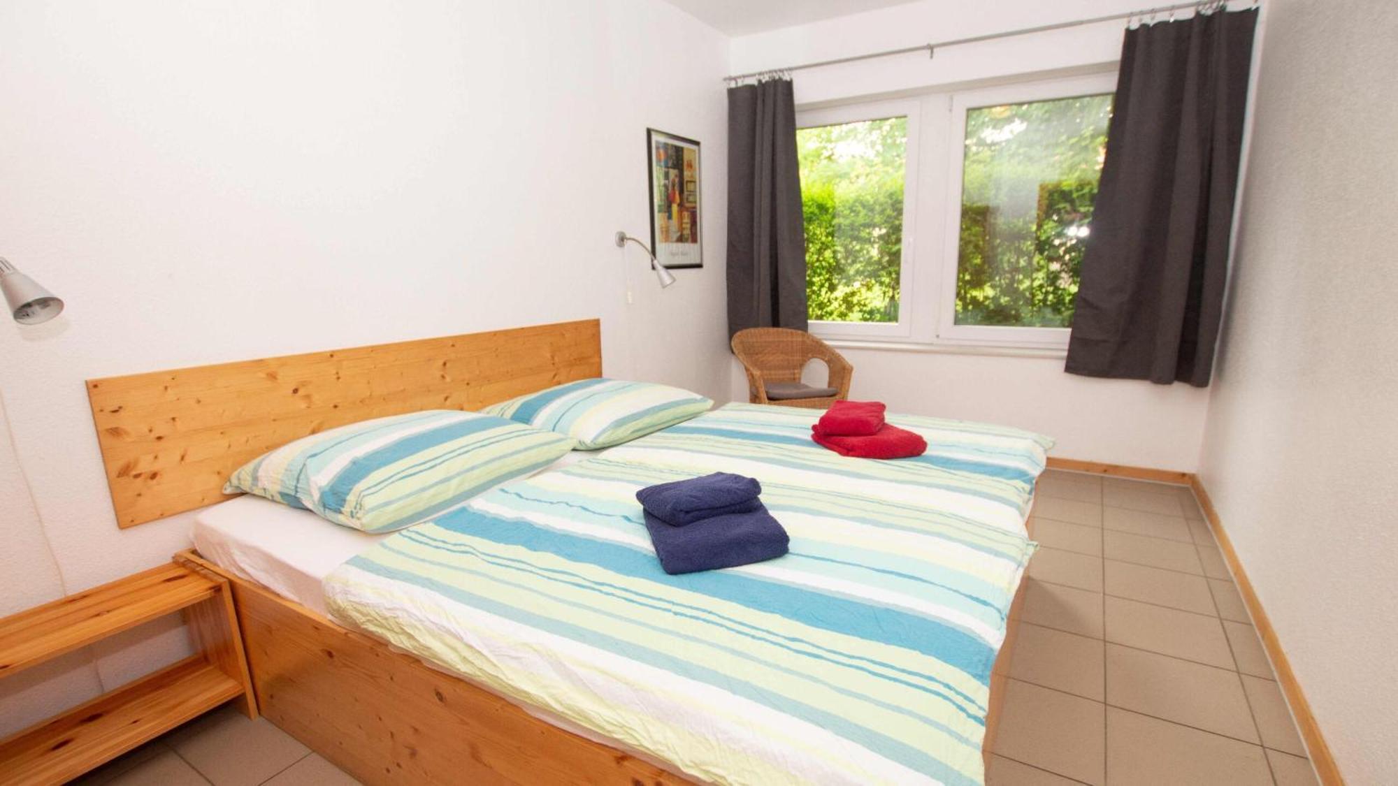 Reihenhaus, 60 Qm, 2 Schlafzimmer Rerik Exterior photo