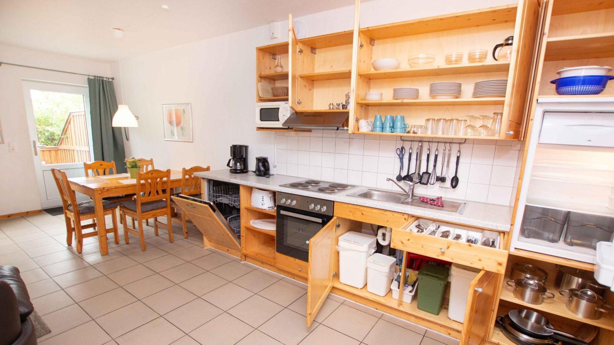 Reihenhaus, 60 Qm, 2 Schlafzimmer Rerik Exterior photo